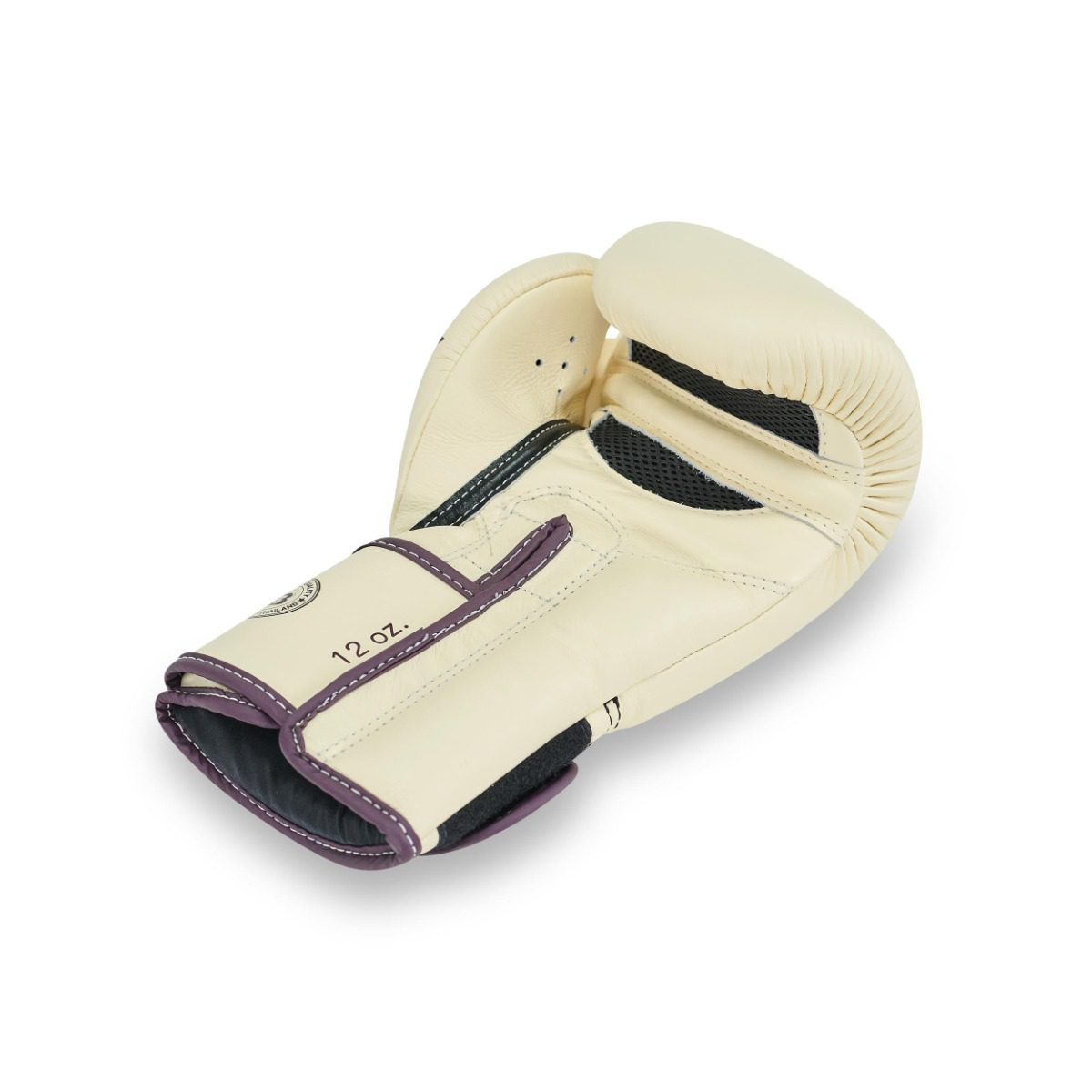 Fairtex X Booster Kickbokshandschoenen Creme (FXB BG V2 CREME) Fairtex X Booster Kickbokshandschoenen Creme (FXB BG V2 CREME)