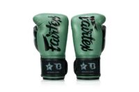 Fairtex X Booster Kickbokshandschoenen (FXB BG V2 GR BK BK)