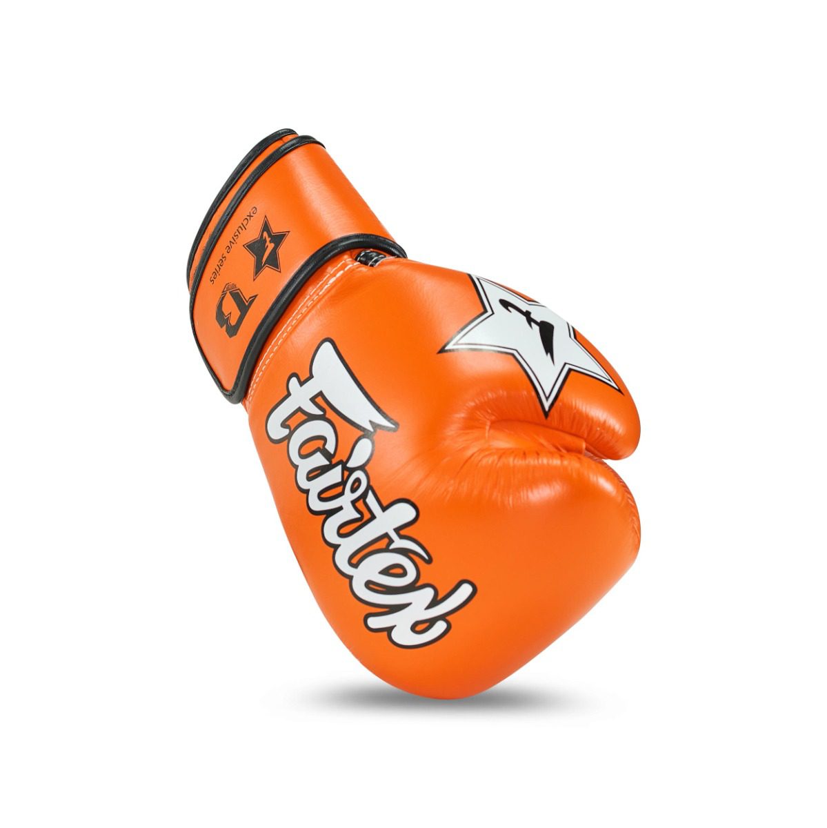 Fairtex Booster Kickbokshandschoenen Oranje (FXB BG V2 ORANGE) Fairtex Booster Kickbokshandschoenen Oranje (FXB BG V2 ORANGE)