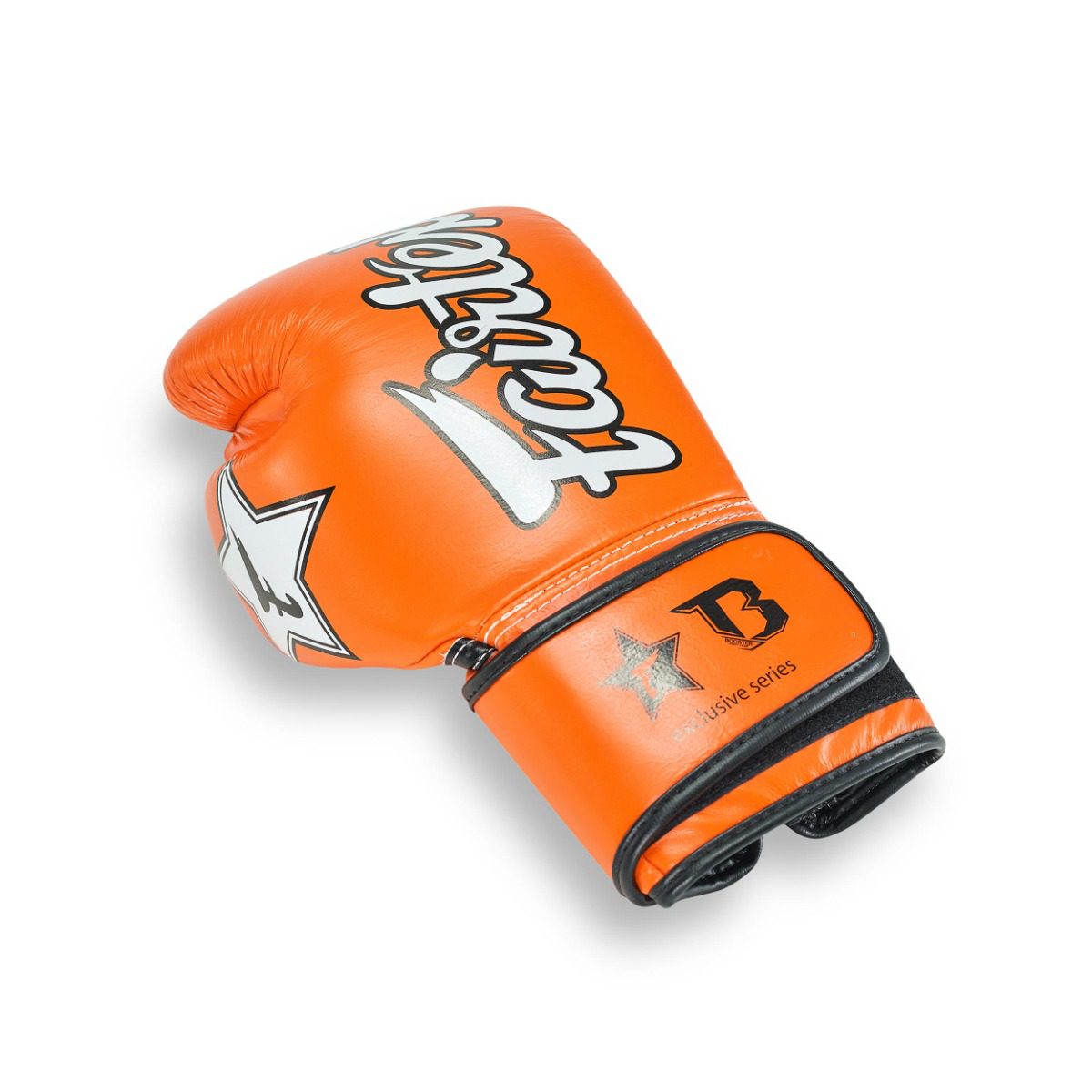 Fairtex Booster Kickbokshandschoenen Oranje (FXB BG V2 ORANGE) Fairtex Booster Kickbokshandschoenen Oranje (FXB BG V2 ORANGE)