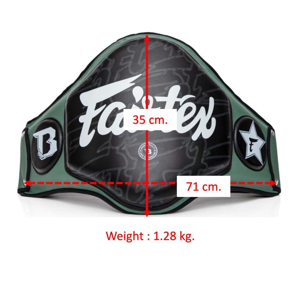 Fairtex Booster Buikbeschermer FXB BP BLACK (FXB-BP-BLACK) Fairtex Booster Buikbeschermer FXB BP BLACK (FXB-BP-BLACK)