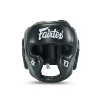 Fairtex Booster FXB Hoofdbeschermer Zwart (FXB HG BLACK)
