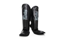 Fairtex Booster Kickboks Scheenbeschermers (FXB SG BLACK)