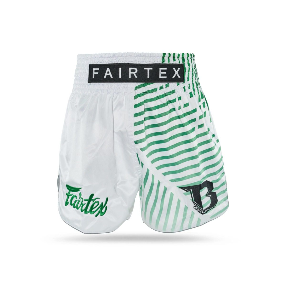 Fairtex Booster Kickboksbroekje Racer (FXB TBT RACER) Fairtex Booster Kickboksbroekje Racer (FXB TBT RACER)