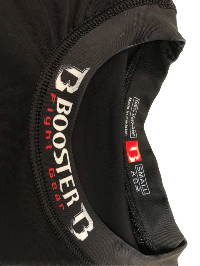 Booster Rashguard Stretch Polyester 2 (GS RASH 2) Booster Rashguard Stretch Polyester 2 (GS RASH 2)