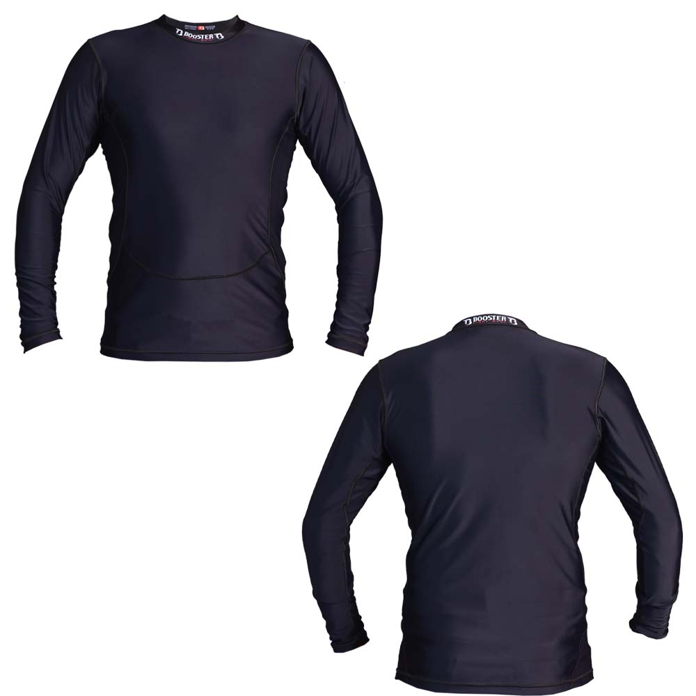 Booster Rashguard Stretch Polyester 2 (GS RASH 2) Booster Rashguard Stretch Polyester 2 (GS RASH 2)