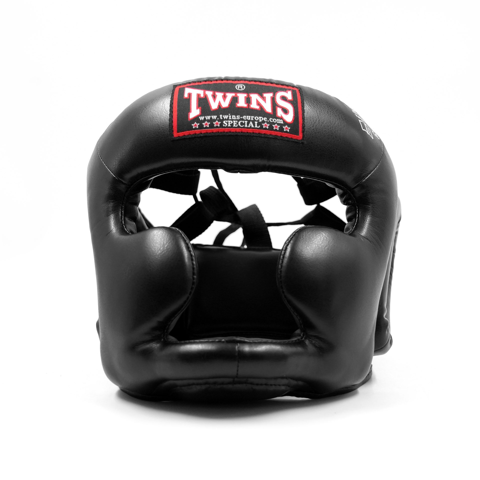 Twins HGL-3 Hoofdbeschermer Zwart (HGL 3 BLACK) Twins HGL-3 Hoofdbeschermer Zwart (HGL 3 BLACK)