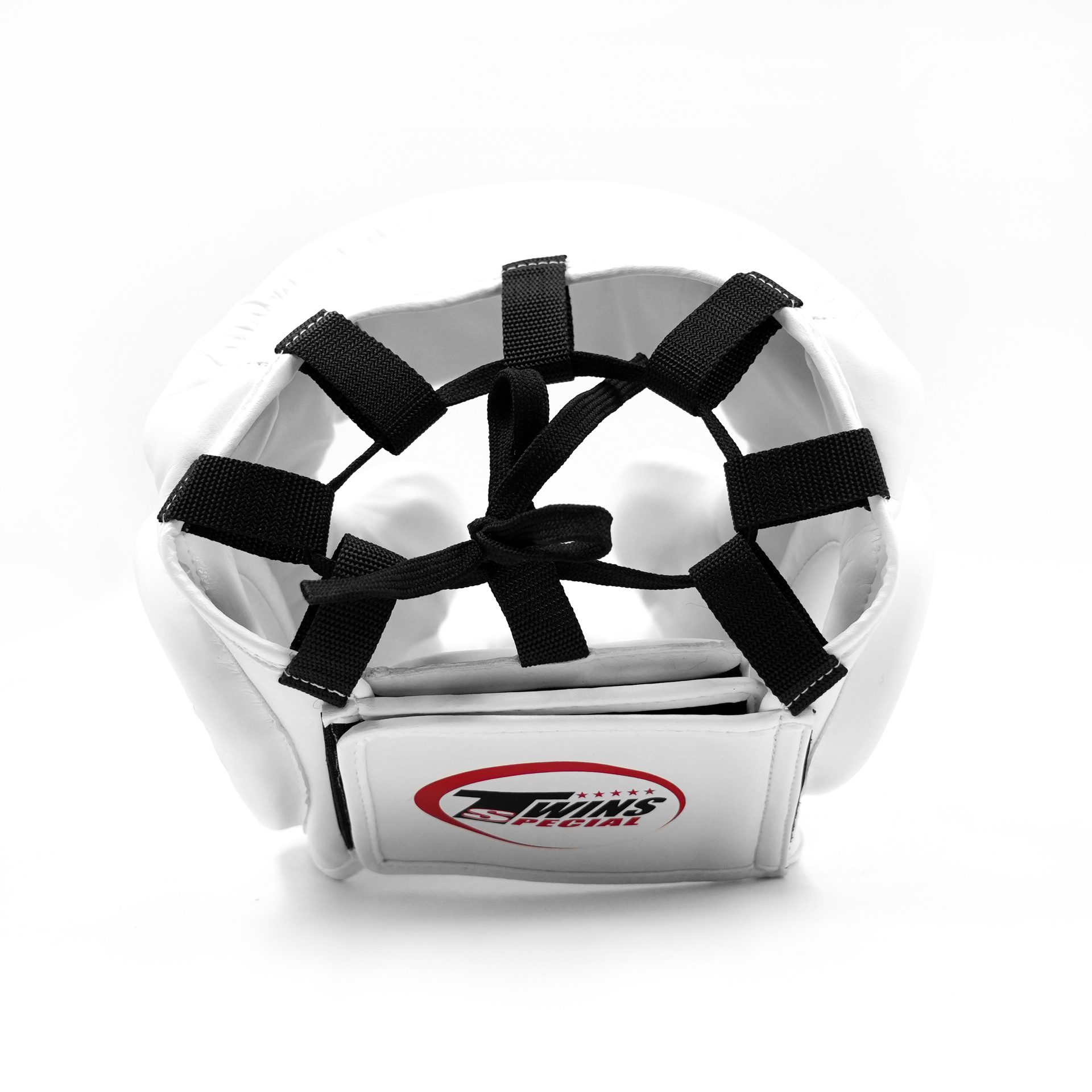 Twins Special Hoofdbeschermer HGL 3 White (HGL 3 WHITE) Twins Special Hoofdbeschermer HGL 3 White (HGL 3 WHITE)