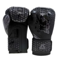 King Pro Boxing Hexagon Kickbokshandschoenen (KPB BG HEXAGON 1)