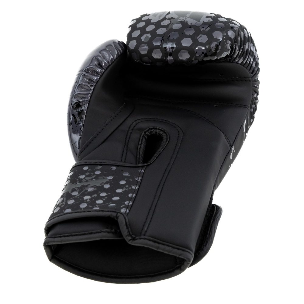 King Pro Boxing Hexagon Kickbokshandschoenen (KPB BG HEXAGON 1) King Pro Boxing Hexagon Kickbokshandschoenen (KPB BG HEXAGON 1)