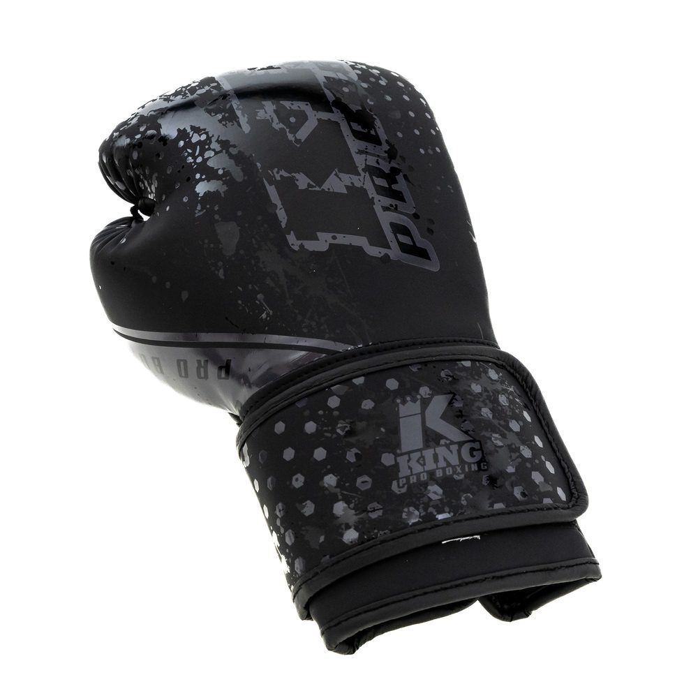 King Pro Boxing Hexagon Kickbokshandschoenen (KPB BG HEXAGON 1) King Pro Boxing Hexagon Kickbokshandschoenen (KPB BG HEXAGON 1)