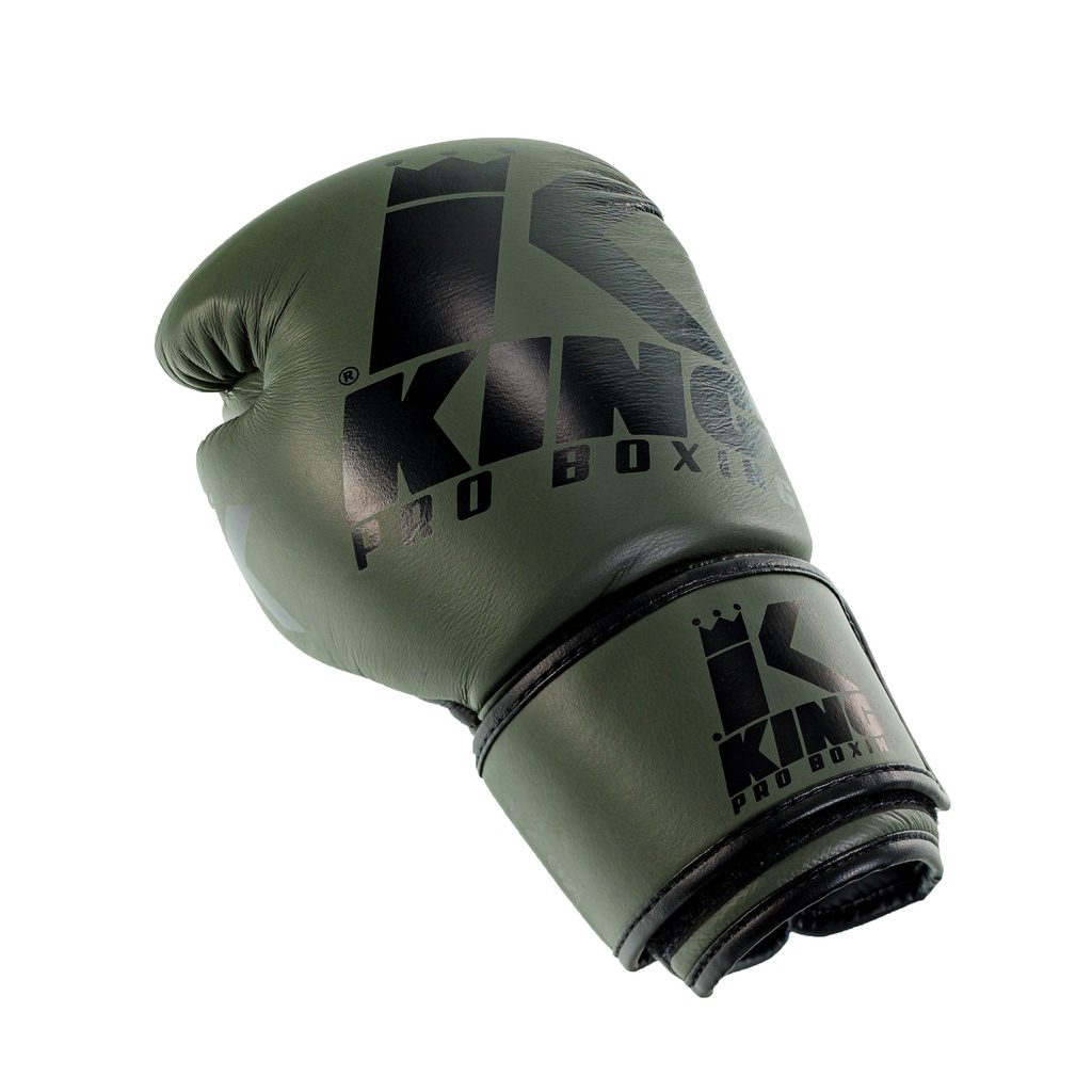 King Pro Boxing Kickbokshandschoenen Platinum (KPB-BG-PLATINUM-3) King Pro Boxing Kickbokshandschoenen Platinum (KPB-BG-PLATINUM-3)