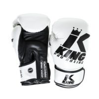 King Pro Boxing Kickbokshandschoenen Platinum (KPB-BG-PLATINUM-5)