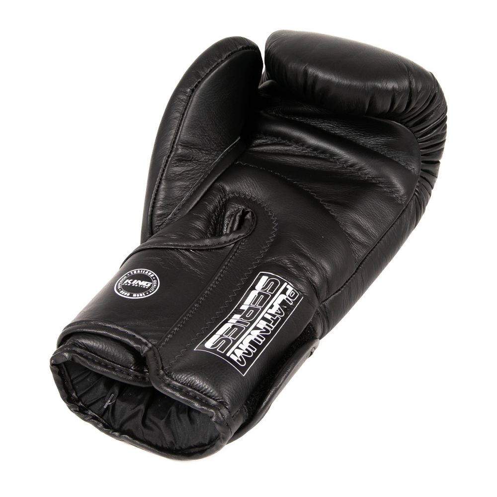 King Pro Boxing Kickbokshandschoenen Platinum (KPB-BG-PLATINUM-7) King Pro Boxing Kickbokshandschoenen Platinum (KPB-BG-PLATINUM-7)