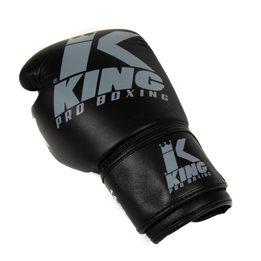 King Pro Boxing Kickbokshandschoenen Platinum (KPB-BG-PLATINUM-7) King Pro Boxing Kickbokshandschoenen Platinum (KPB-BG-PLATINUM-7)