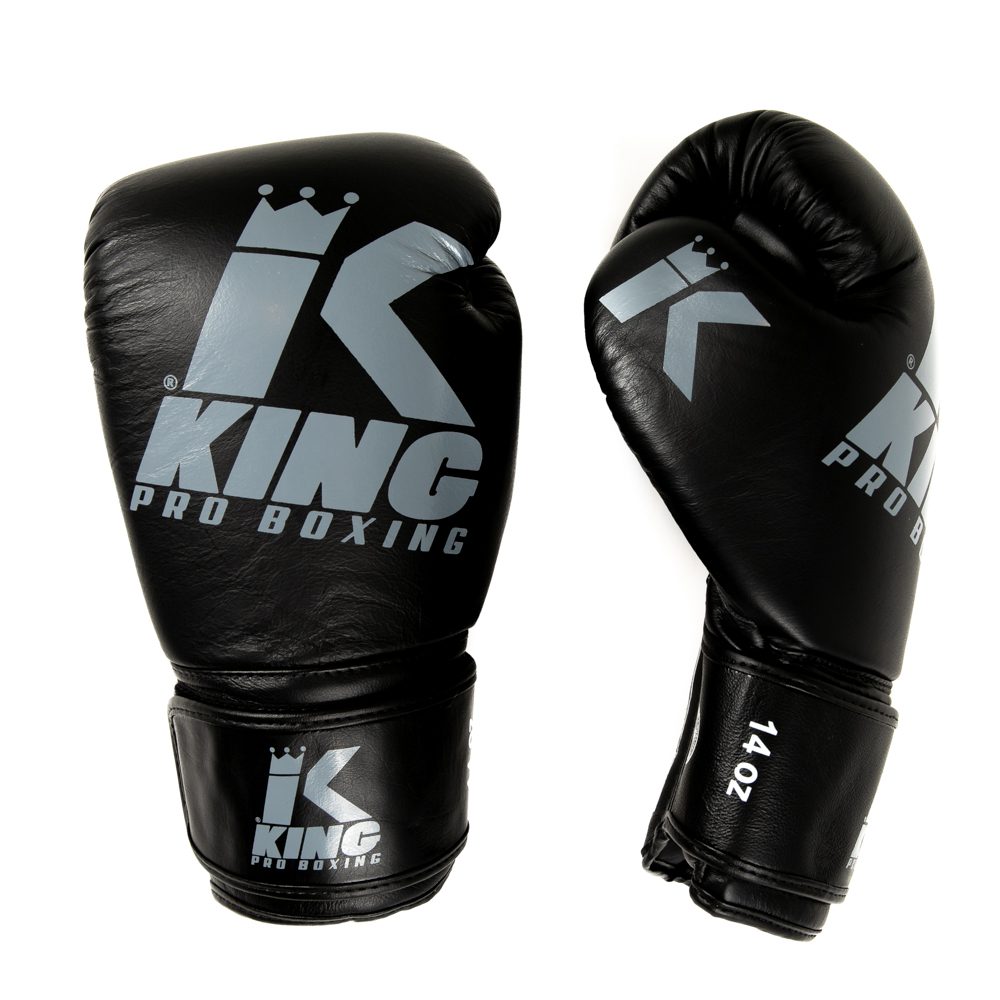King Pro Boxing Kickbokshandschoenen Platinum (KPB-BG-PLATINUM-7) King Pro Boxing Kickbokshandschoenen Platinum (KPB-BG-PLATINUM-7)