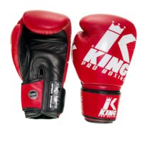 King Pro Boxing Kickbokshandschoenen Platinum (KPB BG PLATINUM 8)