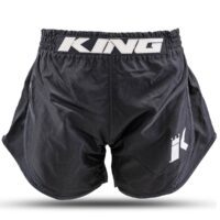 King Pro Boxing Kickboksbroekje Classic Black (KPB CLASSIC BLACK) King Pro Boxing Kickboksbroekje Classic Black (KPB CLASSIC BLACK)