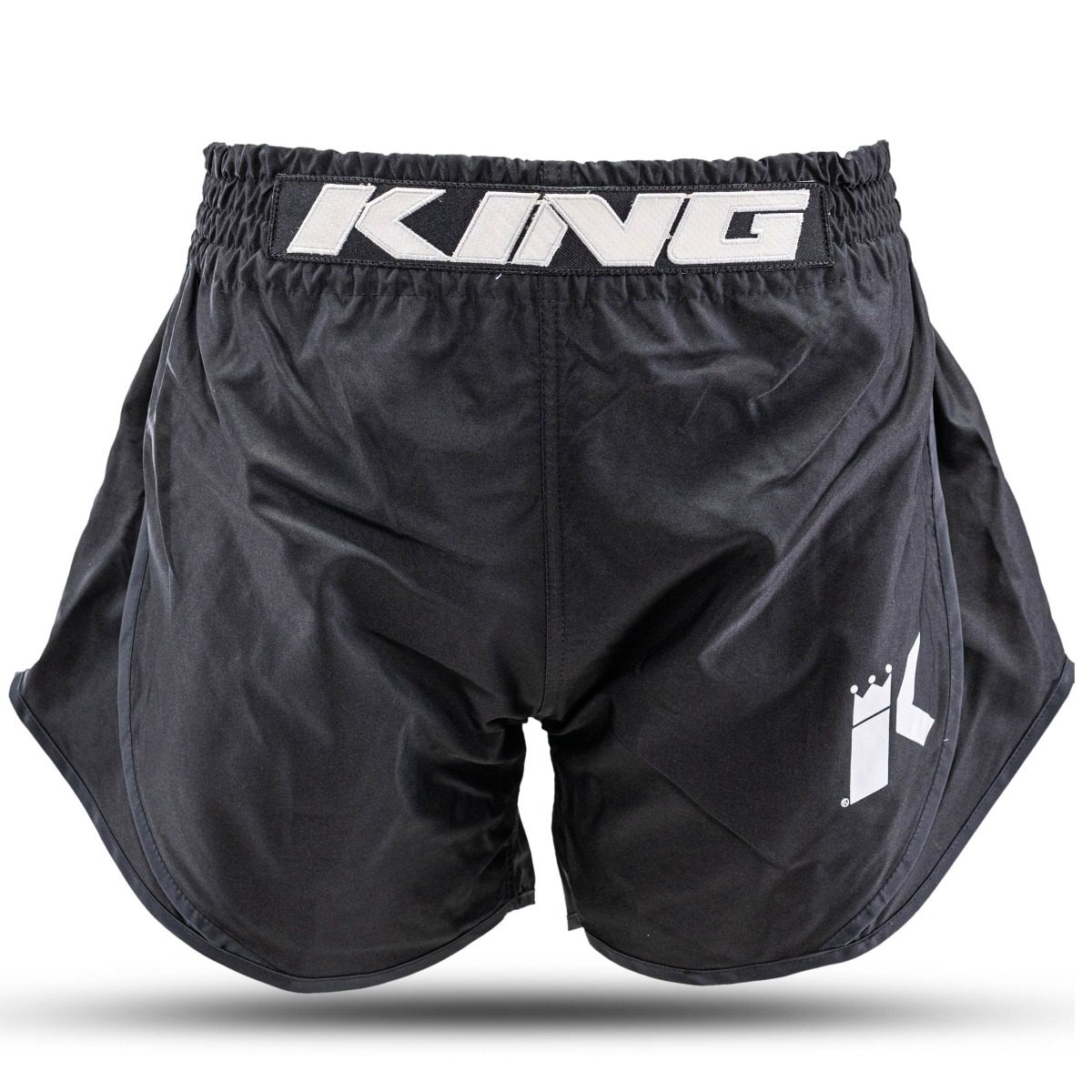 King Pro Boxing Kickboksbroekje Classic Black (KPB CLASSIC BLACK)