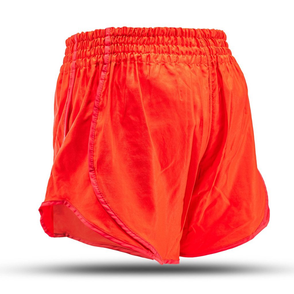 King Pro Boxing Kickboksbroekje Classic Rood (KPB CLASSIC RED) King Pro Boxing Kickboksbroekje Classic Rood (KPB CLASSIC RED)