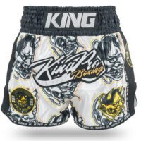 King Pro Boxing Kickboksbroekje Demon 2 (KPB DEMON 2) King Pro Boxing Kickboksbroekje Demon 2 (KPB DEMON 2)