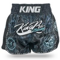 King Pro Boxing Demon Muay Thai Trunks (KPB DEMON 3) King Pro Boxing Demon Muay Thai Trunks (KPB DEMON 3)