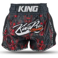 King Pro Boxing Kickboksbroekje Devil 4 (KPB DEVIL 4) King Pro Boxing Kickboksbroekje Devil 4 (KPB DEVIL 4)