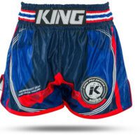King Pro Boxing Kickboksbroekje Thailand (KPB-FLAG-2) King Pro Boxing Kickboksbroekje Thailand (KPB-FLAG-2)