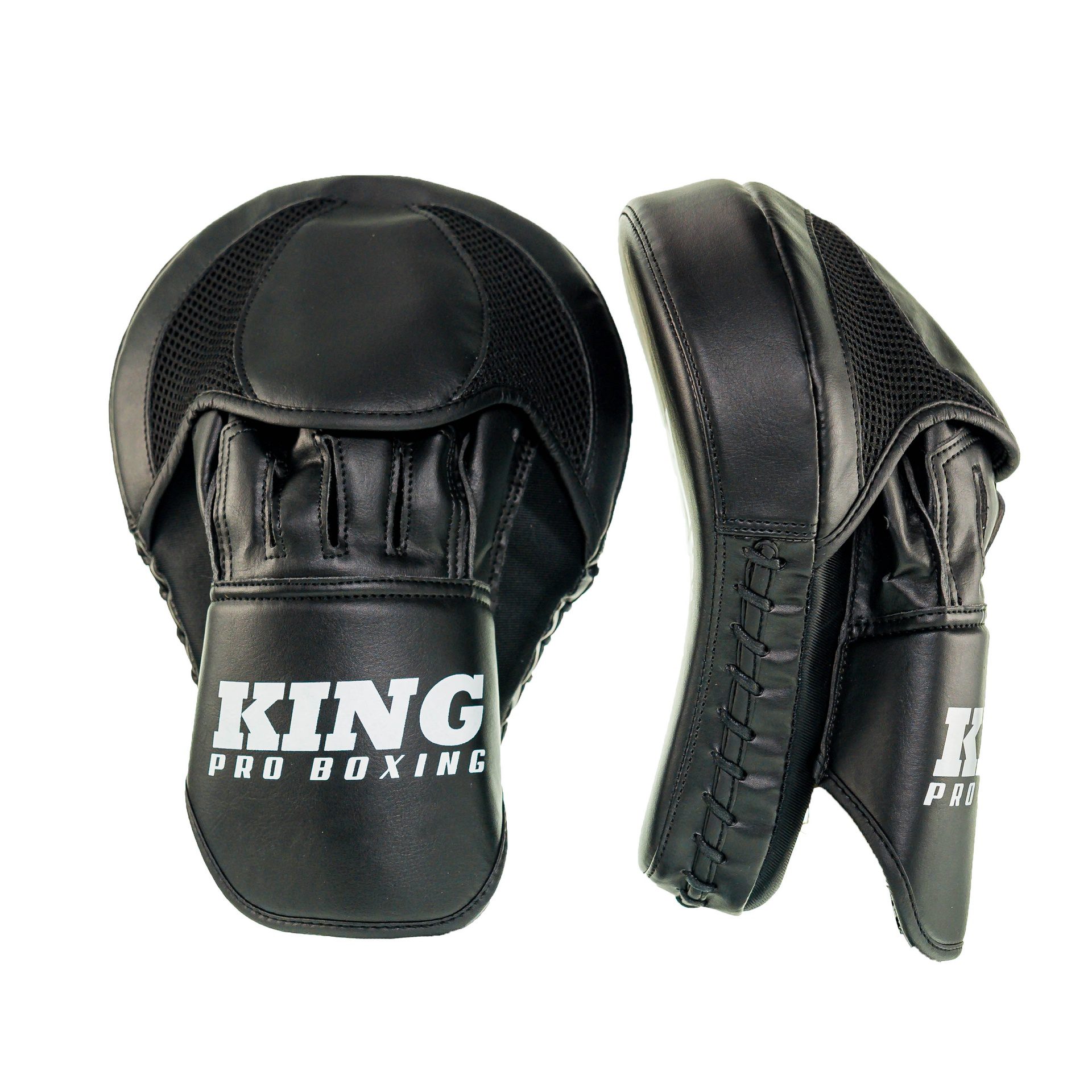 King Pro Boxing Focus Mitts Revolution Series (KPB-FM-REVO) King Pro Boxing Focus Mitts Revolution Series (KPB-FM-REVO)