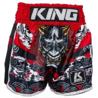 King Pro Boxing Hanya Muaythai Trunks (KPB HANYA RD)