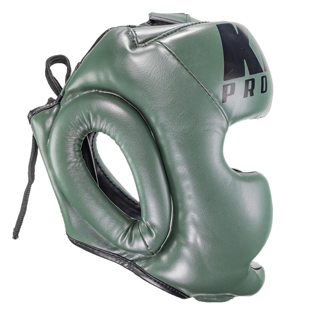 King Pro Boxing Hoofdbeschermer Skintex (KPB-HG-1) King Pro Boxing Hoofdbeschermer Skintex (KPB-HG-1)