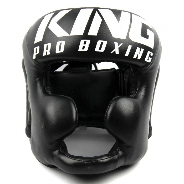 King Pro Boxing Hoofdbeschermer Skintex (KPB-HG) King Pro Boxing Hoofdbeschermer Skintex (KPB-HG)