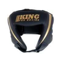 King Pro Boxing Open Face Hoofdbeschermer (KPB-HG-AM-REVO-2)