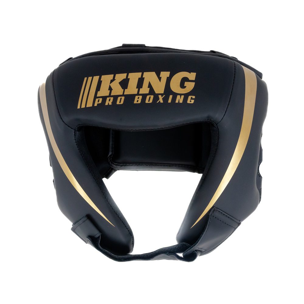 King Pro Boxing Open Face Hoofdbeschermer (KPB-HG-AM-REVO-2)
