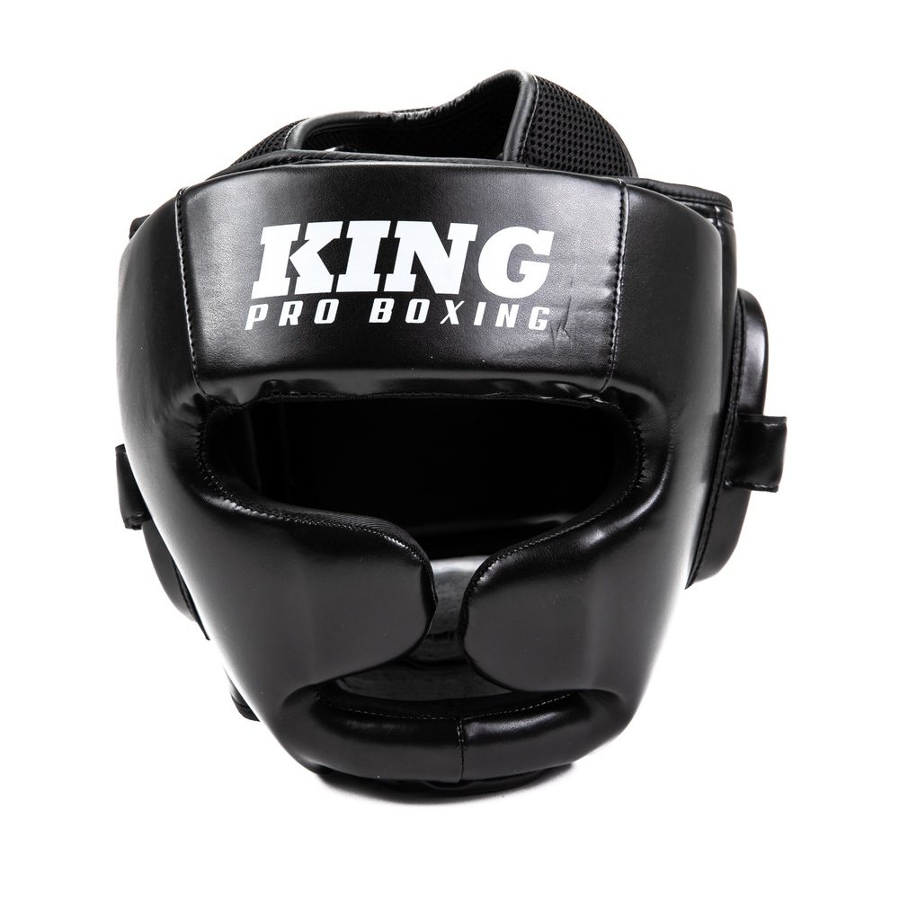 King Pro Boxing Hoofdbeschermer Revolution (KPB-HG-REVO-1) King Pro Boxing Hoofdbeschermer Revolution (KPB-HG-REVO-1)