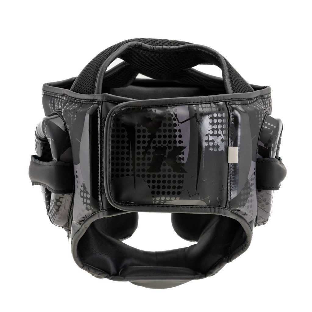 King Pro Boxing Shogun Hoofdbeschermer (KPB-HG-SHOGUN-1) King Pro Boxing Shogun Hoofdbeschermer (KPB-HG-SHOGUN-1)