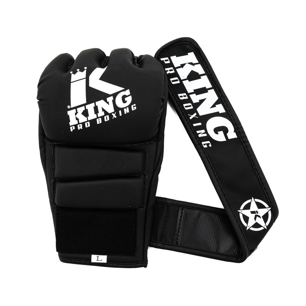 King Pro Boxing MMA Handschoenen Revo 2 (KPB-MMA-REVO-2) King Pro Boxing MMA Handschoenen Revo 2 (KPB-MMA-REVO-2)