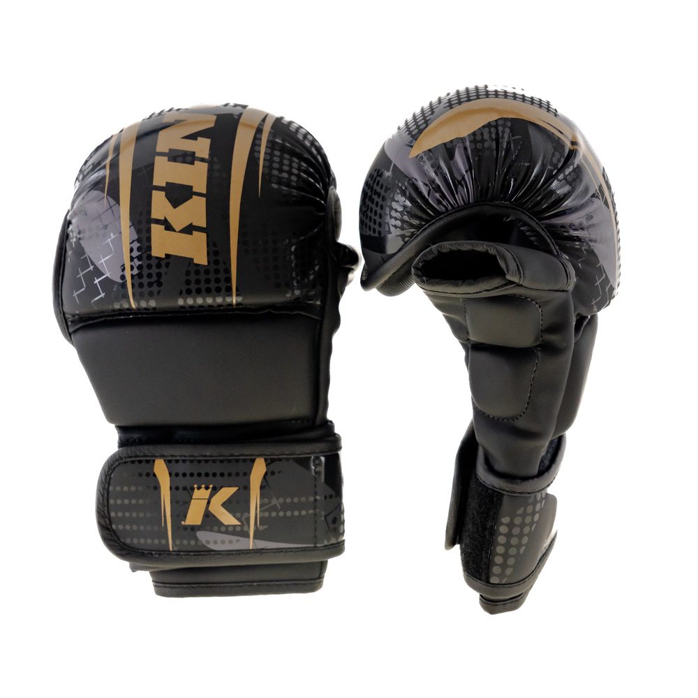 King Pro Boxing Shogun Sparring MMA Gloves 6oz (KPB-MMA-SHOGUN-2) King Pro Boxing Shogun Sparring MMA Gloves 6oz (KPB-MMA-SHOGUN-2)