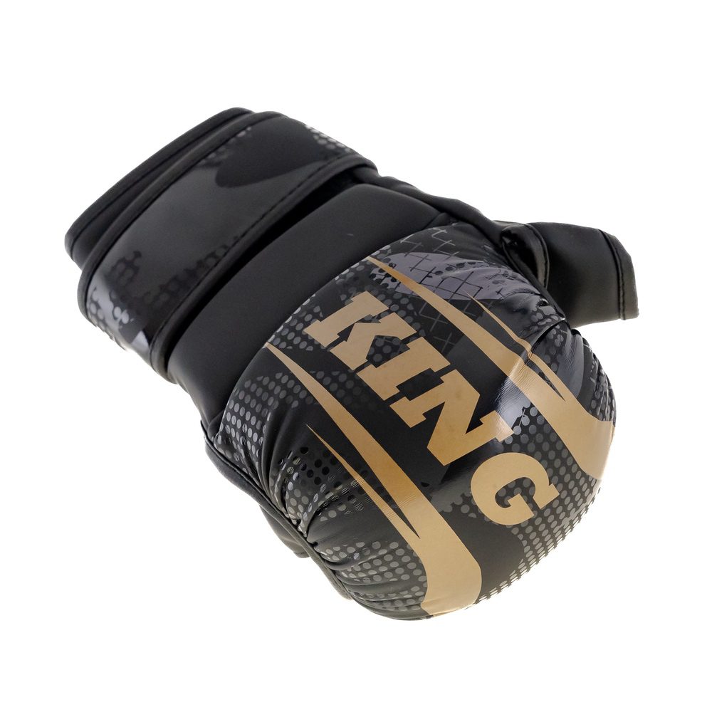 King Pro Boxing Shogun Sparring MMA Gloves 6oz (KPB-MMA-SHOGUN-2) King Pro Boxing Shogun Sparring MMA Gloves 6oz (KPB-MMA-SHOGUN-2)
