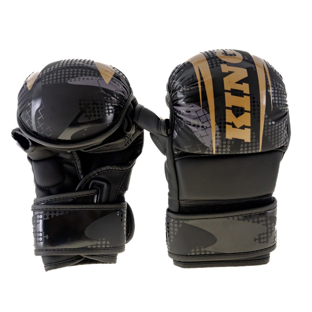 King Pro Boxing Shogun Sparring MMA Gloves 6oz (KPB-MMA-SHOGUN-2) King Pro Boxing Shogun Sparring MMA Gloves 6oz (KPB-MMA-SHOGUN-2)
