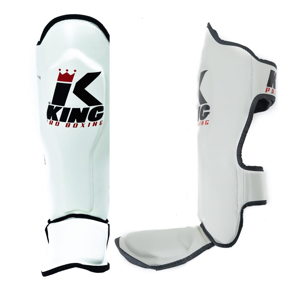 King Pro Boxing Scheenbeschermers Lichte Gewicht (KPB-SG-3) King Pro Boxing Scheenbeschermers Lichte Gewicht (KPB-SG-3)