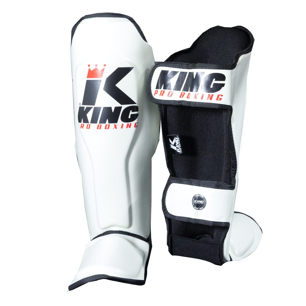 King Pro Boxing Scheenbeschermers Lichte Gewicht (KPB-SG-3) King Pro Boxing Scheenbeschermers Lichte Gewicht (KPB-SG-3)