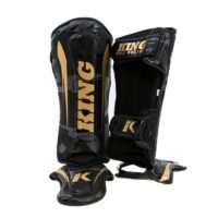 King Pro Boxing Scheenbeschermers Shogun 2 (KPB-SG-SHOGUN-2)
