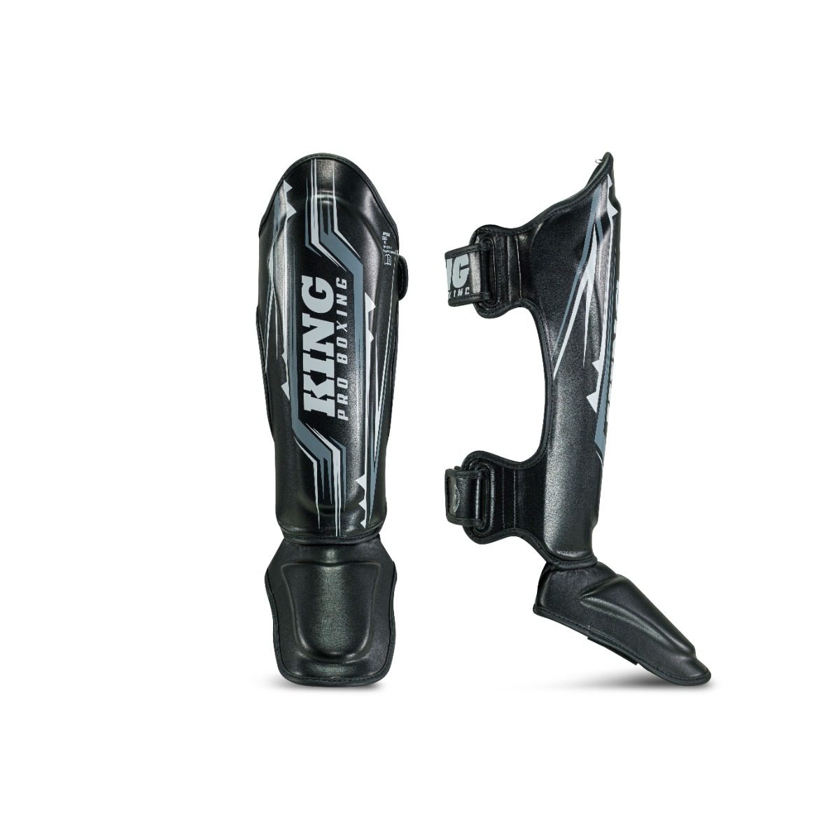 King Pro Boxing Scheenbeschermers Spartan (KPB SG SPARTAN 1)