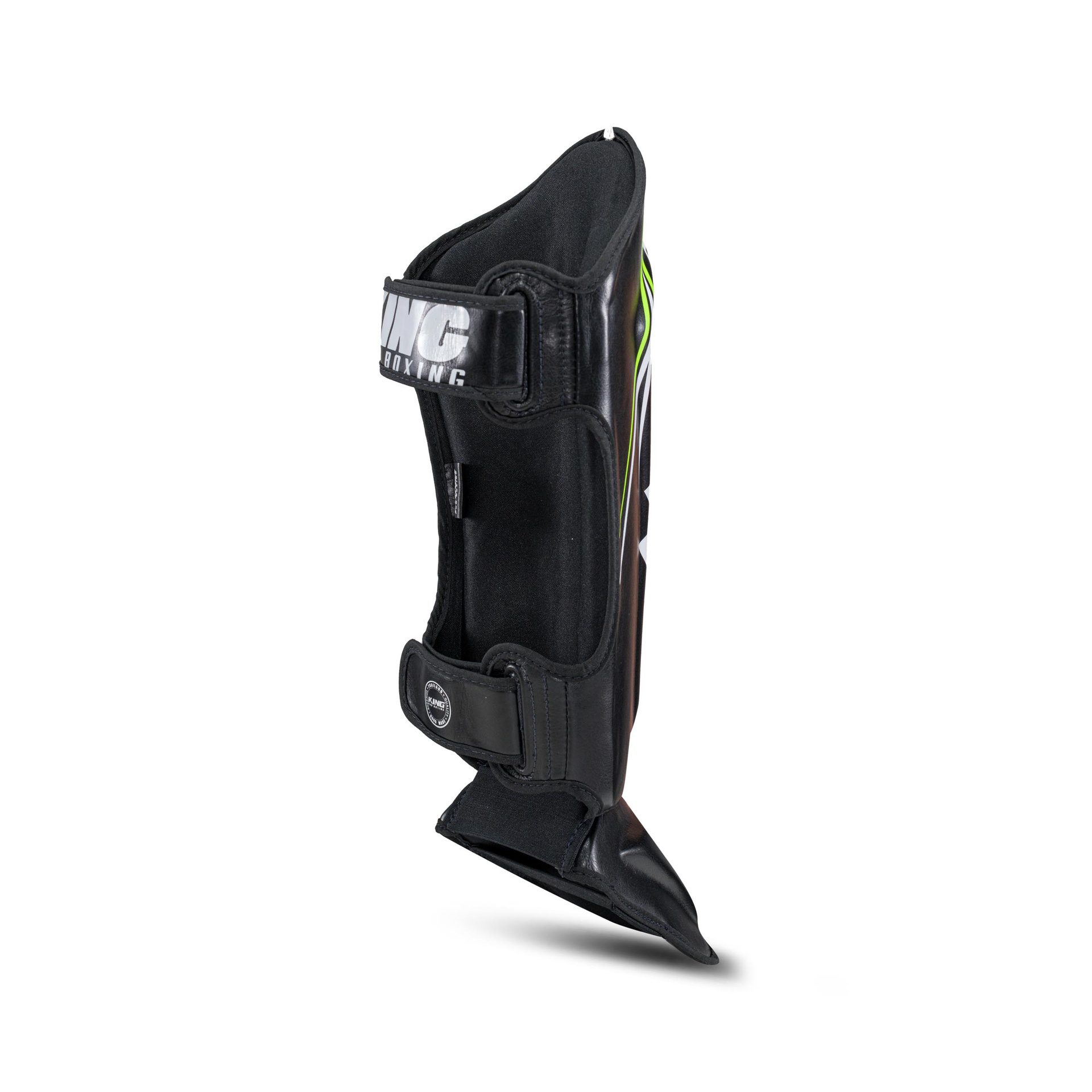 King Pro Boxing Scheenbeschermers Spartan (KPB-SG-SPARTAN-5) King Pro Boxing Scheenbeschermers Spartan (KPB-SG-SPARTAN-5)