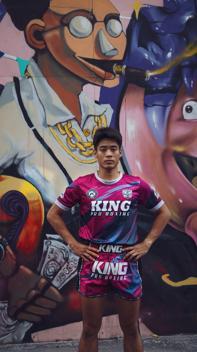 King Pro Boxing Kickboksbroekje Storm 3 (KPB STORM 3) King Pro Boxing Kickboksbroekje Storm 3 (KPB STORM 3)