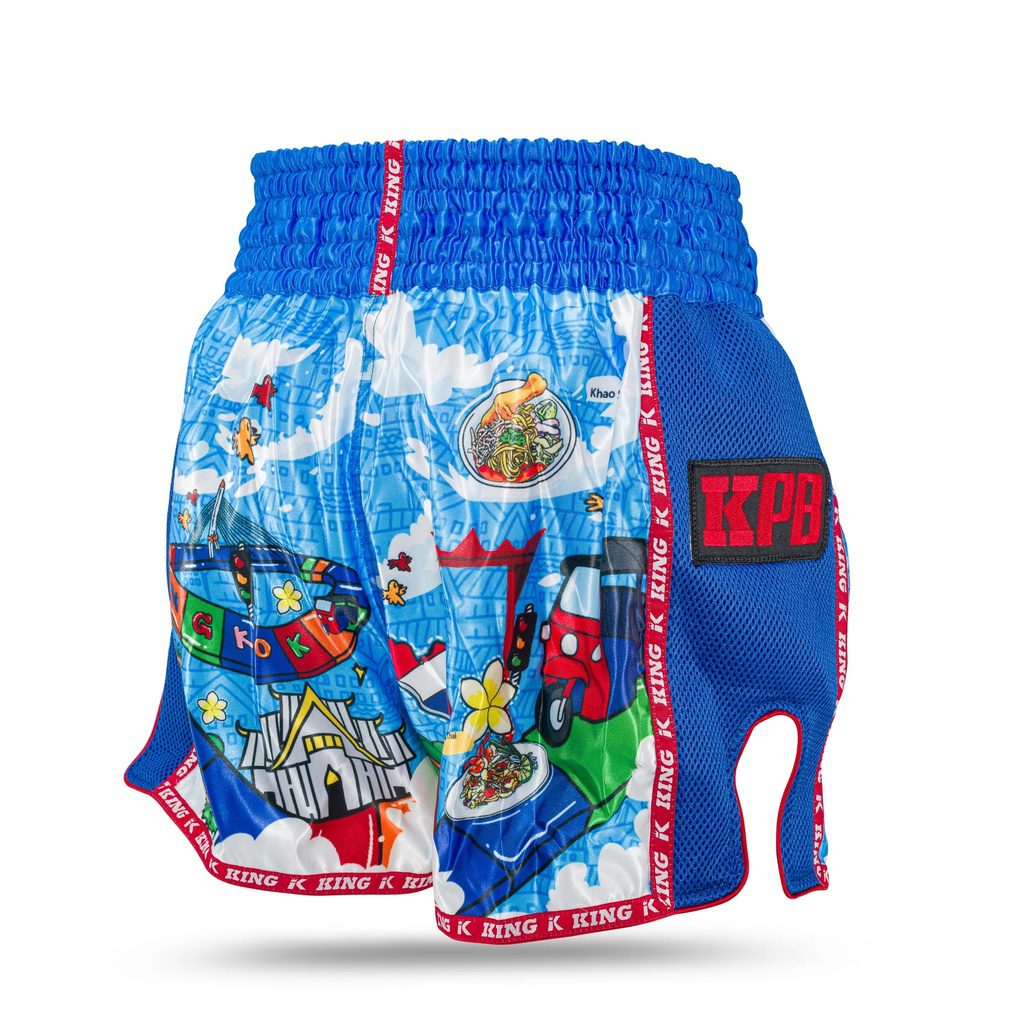 King Pro Boxing Muay Thai Trunks Thailand (KPB-THAILAND) King Pro Boxing Muay Thai Trunks Thailand (KPB-THAILAND)
