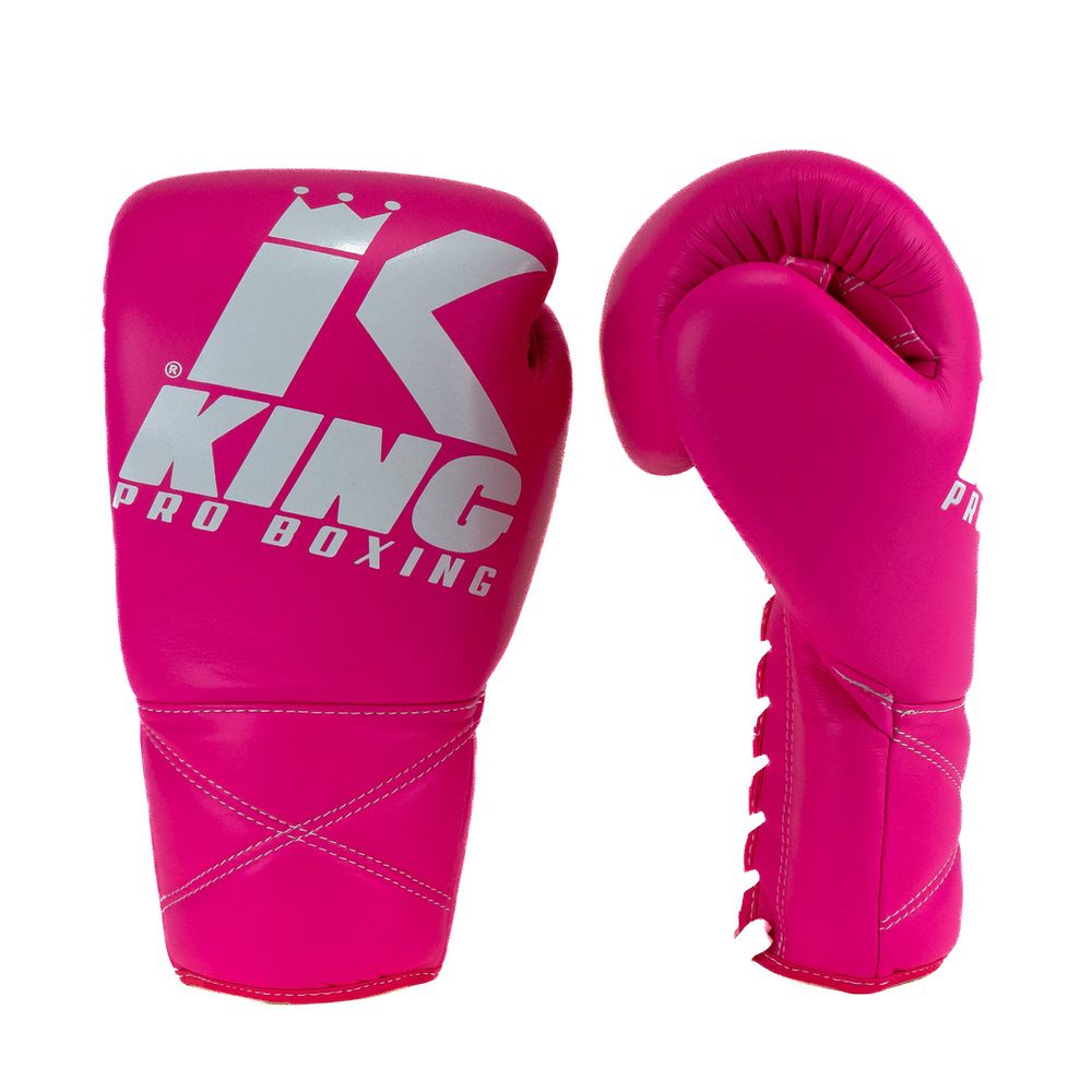King Pro Boxing Kickbokshandschoenen KPB XK LU PINK (KPB XK-LU-PINK) King Pro Boxing Kickbokshandschoenen KPB XK LU PINK (KPB XK-LU-PINK)