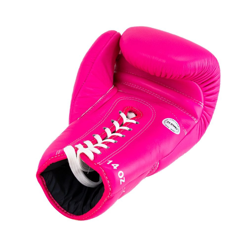 King Pro Boxing Kickbokshandschoenen KPB XK LU PINK (KPB XK-LU-PINK) King Pro Boxing Kickbokshandschoenen KPB XK LU PINK (KPB XK-LU-PINK)