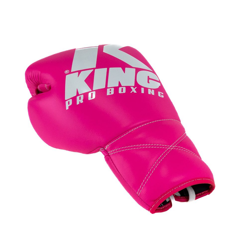 King Pro Boxing Kickbokshandschoenen KPB XK LU PINK (KPB XK-LU-PINK) King Pro Boxing Kickbokshandschoenen KPB XK LU PINK (KPB XK-LU-PINK)